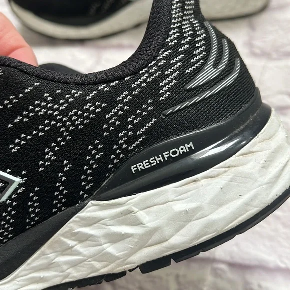 New balance fresh foam 880 running shoes - Picture 3 of 7